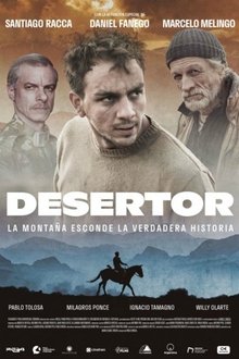 Deserter movie poster