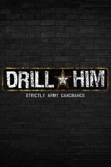 Drill Him tv show poster