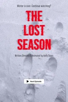 The Lost Season movie poster