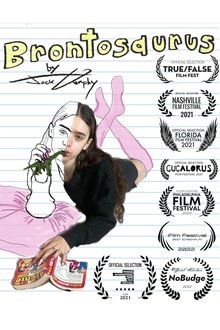 Brontosaurus movie poster