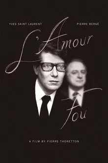 L'Amour Fou movie poster