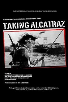 Taking Alcatraz movie poster