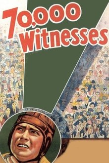 70,000 Witnesses movie poster