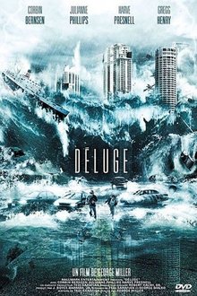 Déluge une vague de terreur va déferler movie poster