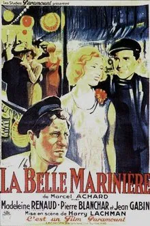 The Beautiful Sailor movie poster