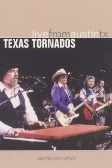 Texas Tornados - Live From Austin Tx movie poster
