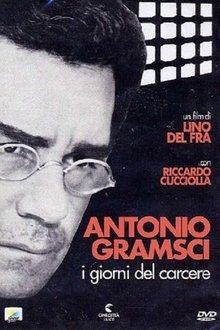 Antonio Gramsci: The Days of Prison movie poster