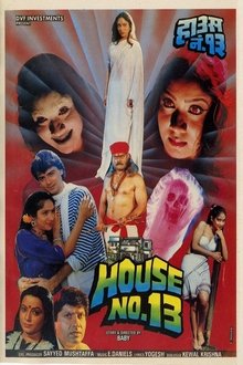 Poster do filme House No. 13