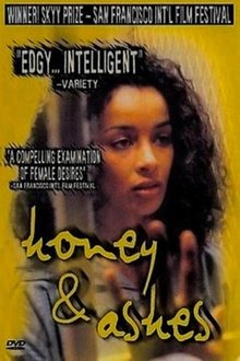 Honey and Ashes movie poster