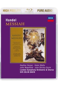 Handel: Messiah movie poster