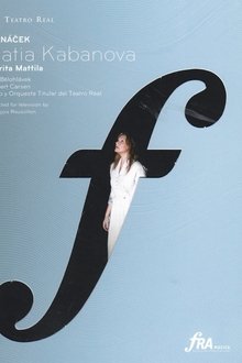 Katia Kabanova movie poster
