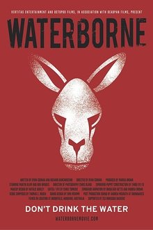 Waterborne movie poster