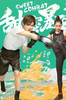 Sweet Combat tv show poster