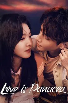 Love is Panacea tv show poster