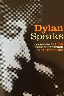 Dylan Speaks 1965 movie poster