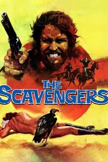 The Scavengers movie poster