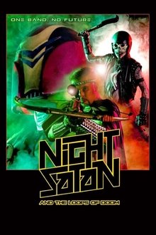 Nightsatan and the Loops of Doom movie poster