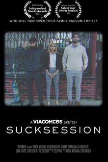 SUCKSESSION movie poster