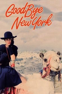 Goodbye, New York movie poster