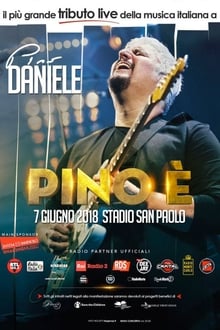 Pino è movie poster