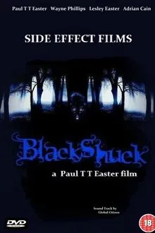 Black Shuck movie poster