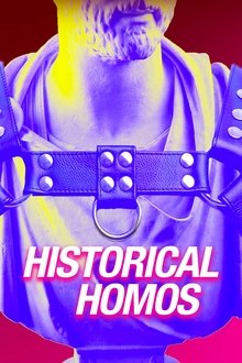 Poster da série Historical Homos