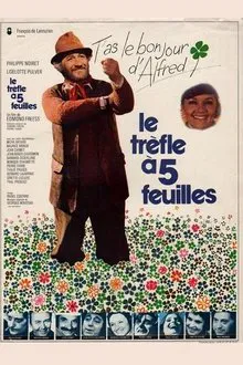 Five Leaf Clover movie poster