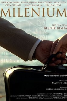 Milenium tv show poster