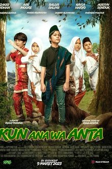 Kun Ana Wa Anta movie poster