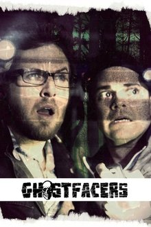 Ghostfacers tv show poster