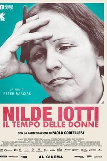 Nilde Iotti, il tempo delle donne movie poster