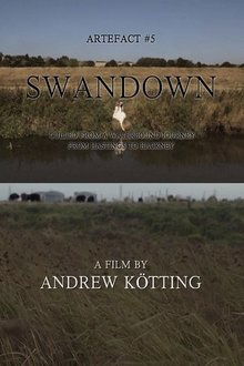 Artefact #5: Swandown – Culled from a Waterbound Journey from Hastings to Hackney movie poster
