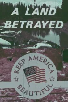 A Land Betrayed movie poster