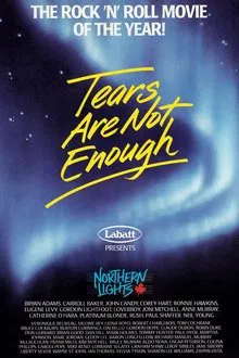 Tears Are Not Enough movie poster