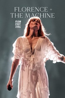 Florence + The Machine: Flow Festival 2022 movie poster