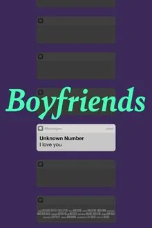 Boyfriends movie poster