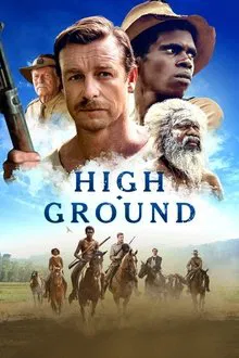 High Ground movie poster