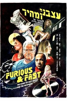 Furious and Fast: The Story of Fast Music and the Patiphone movie poster