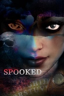 Spooked movie poster