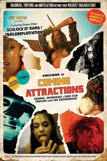 Previews of Coming Attractions movie poster