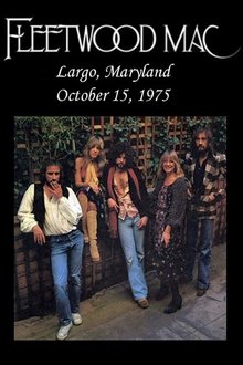 Fleetwood Mac - Largo movie poster