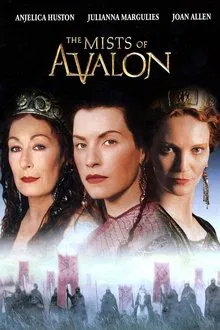 The Mists of Avalon movie poster