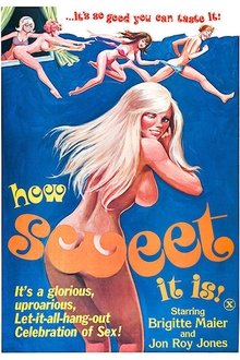 How Sweet It Is! movie poster