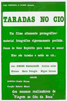 Taradas no Cio movie poster