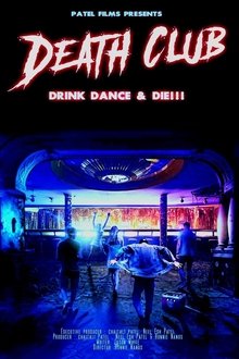 Death Club movie poster