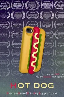 Hot Dog movie poster