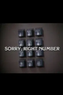 Sorry, Right Number movie poster