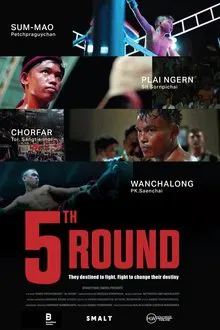 5th Round movie poster