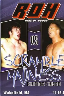 ROH: Scramble Madness movie poster