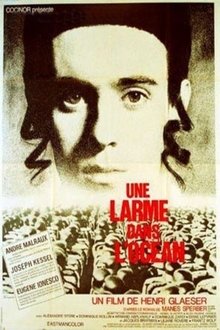 A Tear in the Ocean movie poster